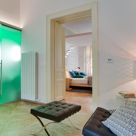 Appartement Bright Prague Na Porici Extérieur photo