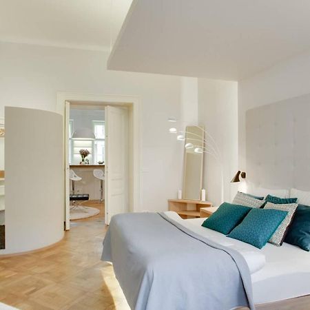 Appartement Bright Prague Na Porici Extérieur photo