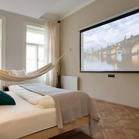 Appartement Bright Prague Na Porici Extérieur photo