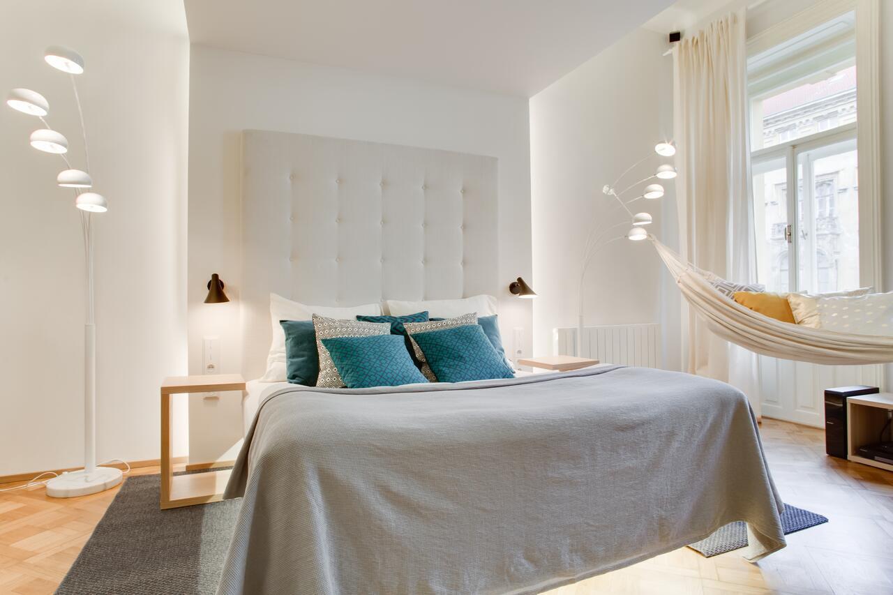 Appartement Bright Prague Na Porici Extérieur photo