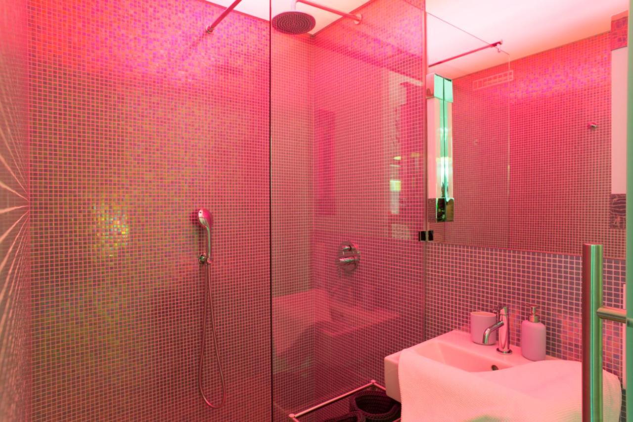 Appartement Bright Prague Na Porici Extérieur photo