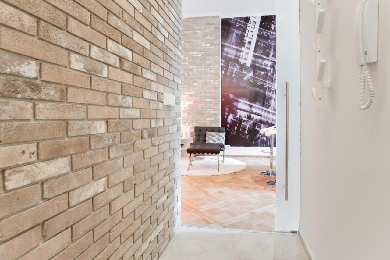 Appartement Bright Prague Na Porici Extérieur photo